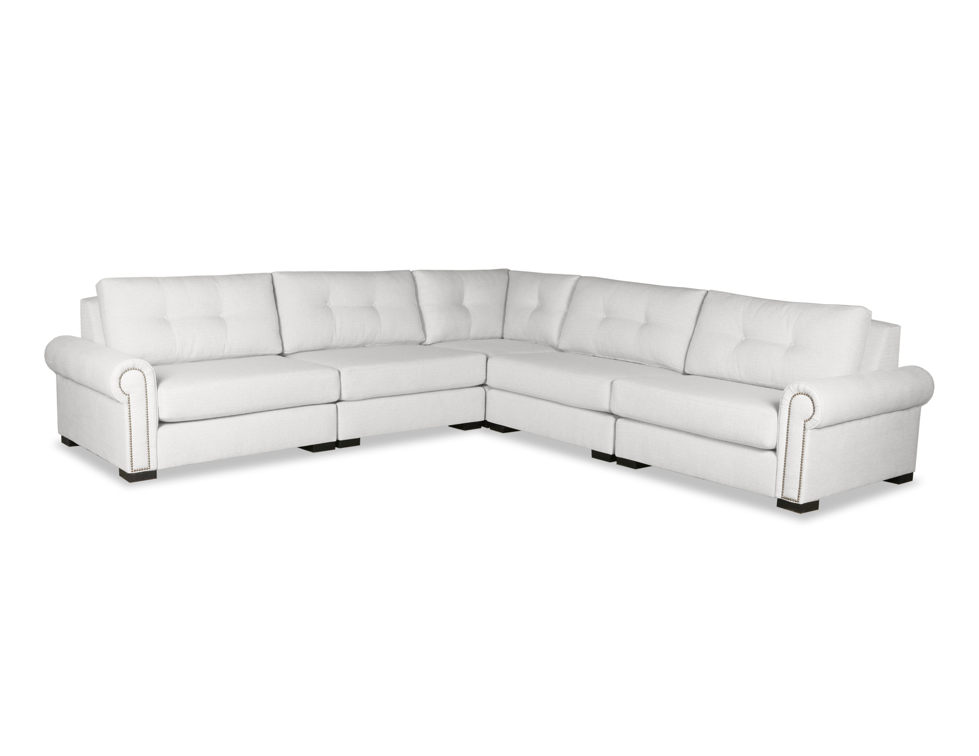 Three Posts™ Willia Upholstered Sectional Wayfair