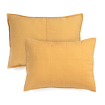 Wayfair Orange Pillow Shams Euro Shams You Ll Love In 22