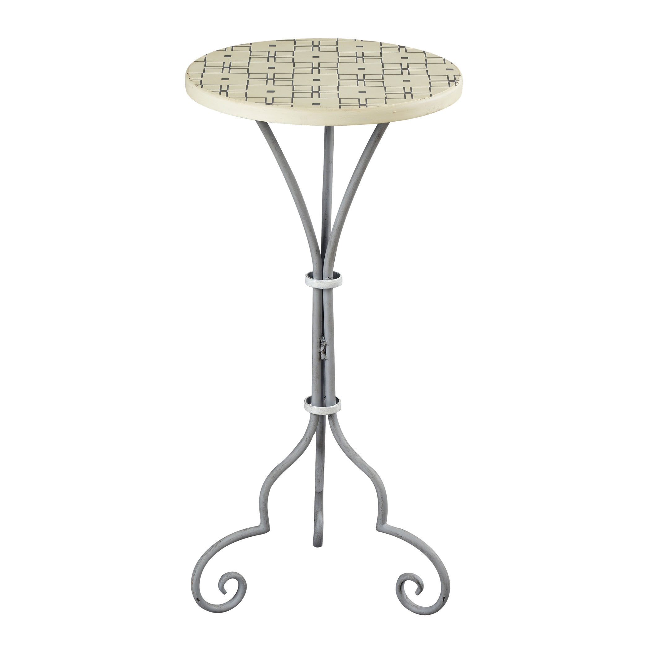 Wildon Home® Balkin Round Pedestal Plant Stand Wayfair