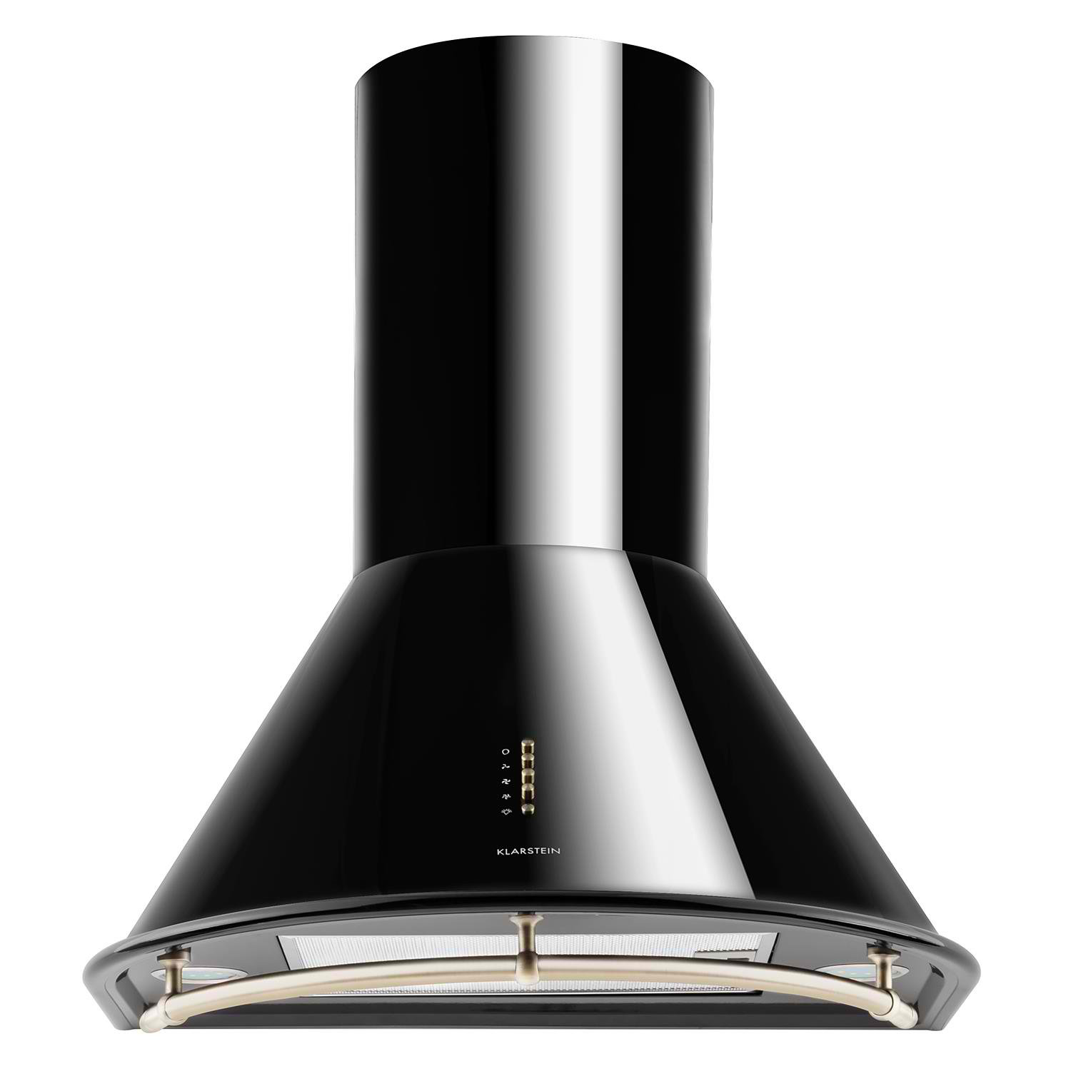 Klarstein Lumio Neo 60cm Ducted Wall Mount Cooker Hood & Reviews