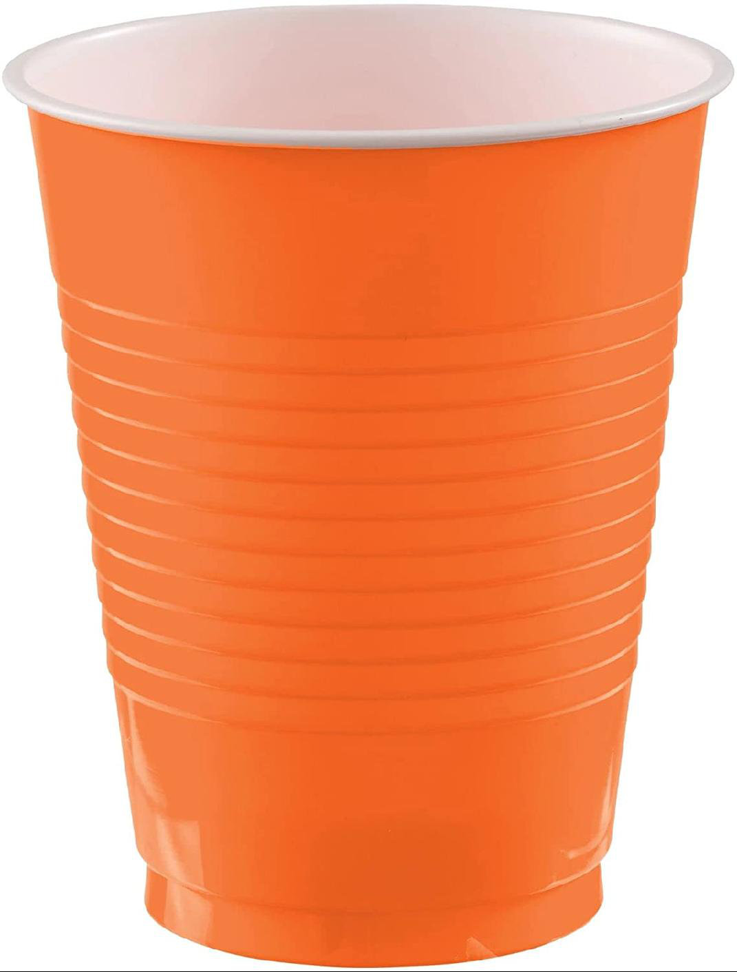 lowstina 50 Count Plastic Disposable Cups Wayfair