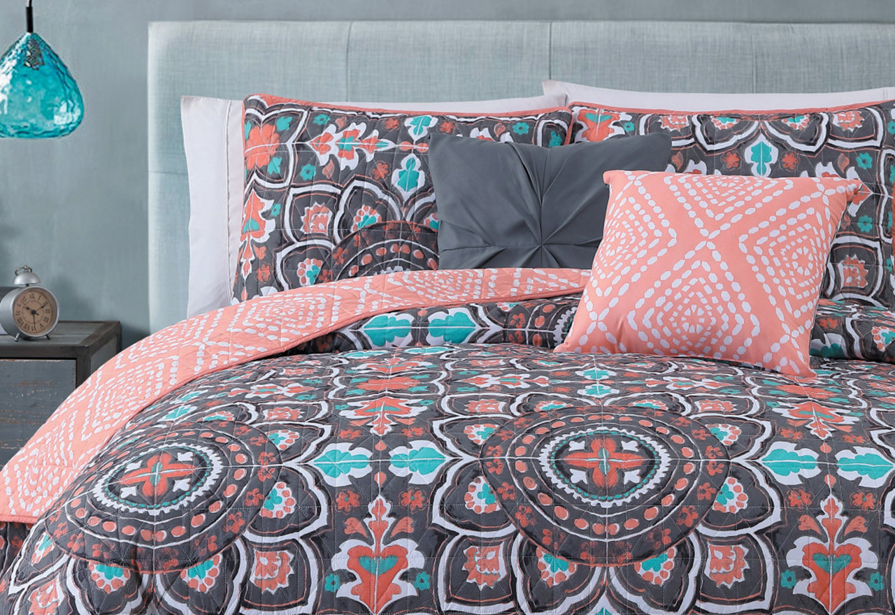 [BIG SALE] Trending Bold & Beautiful Bedding You’ll Love In 2022 Wayfair
