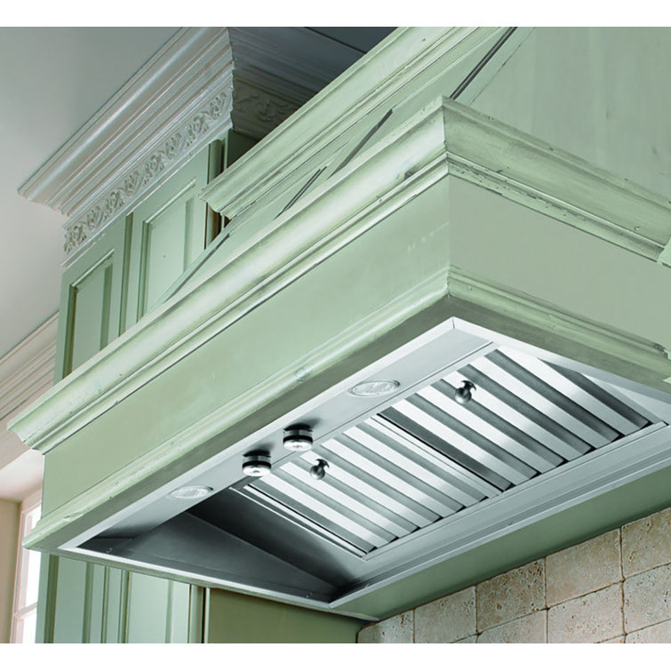 48 hood vent insert