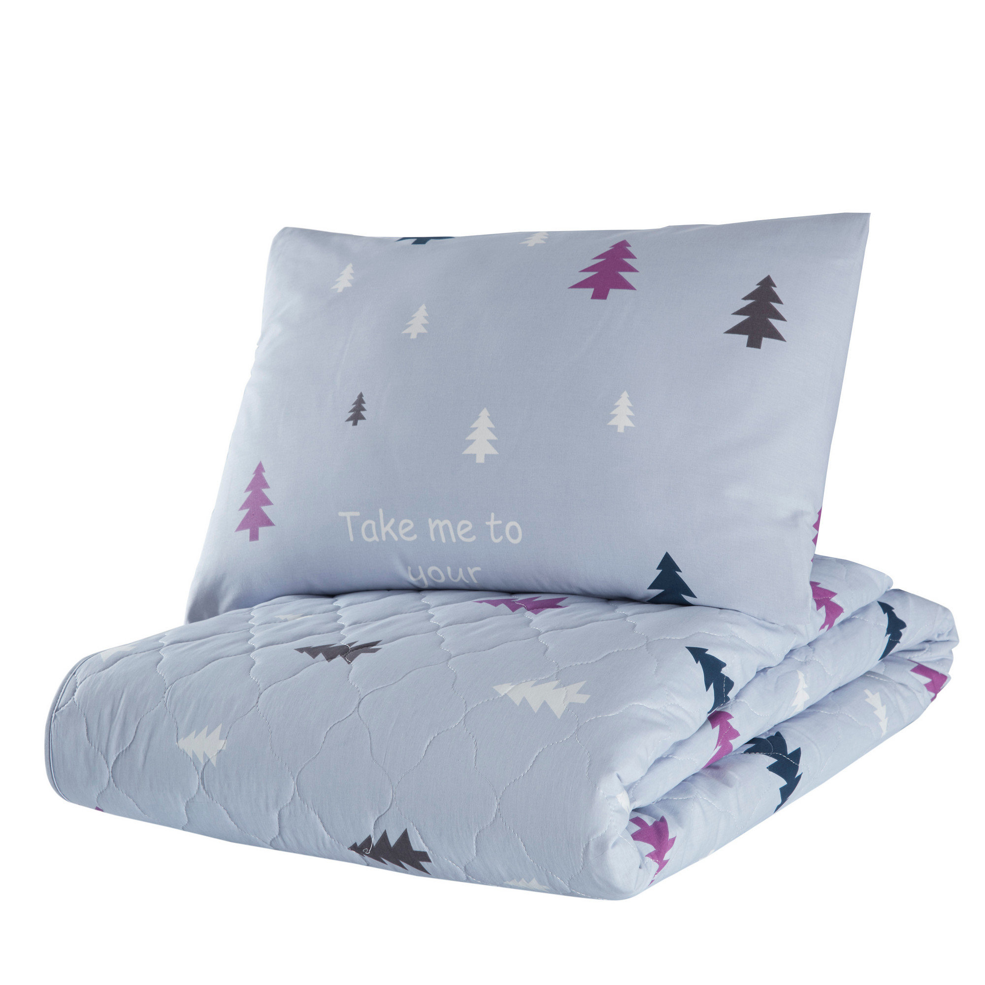 Vpo100 Cotton Bed Spread 80 - 0pabmon