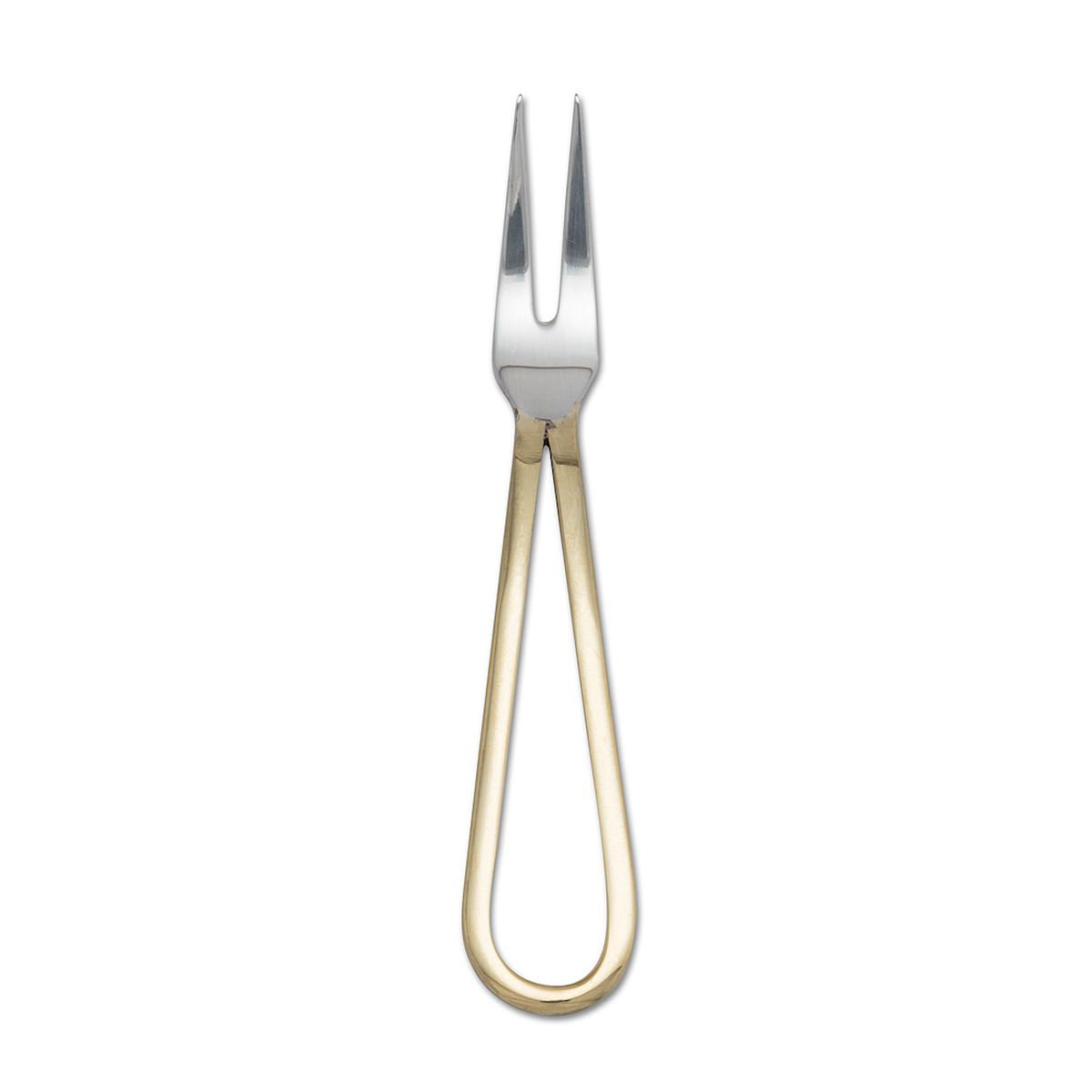 Mercer41 Mcgreevy Loop Handle Cocktail Specialty Fork Wayfair