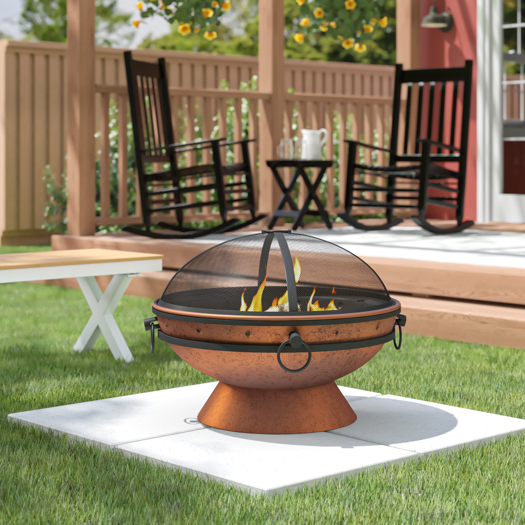 [BIG SALE] BestSelling Fire Pits You’ll Love In 2022 Wayfair