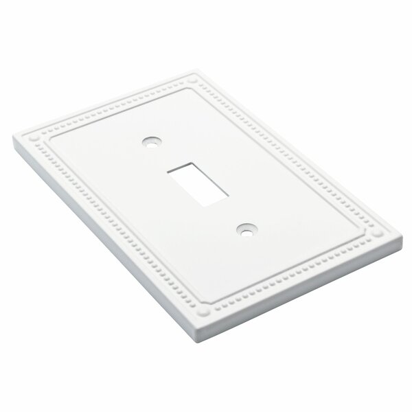 White Light Switch Plates | Wayfair