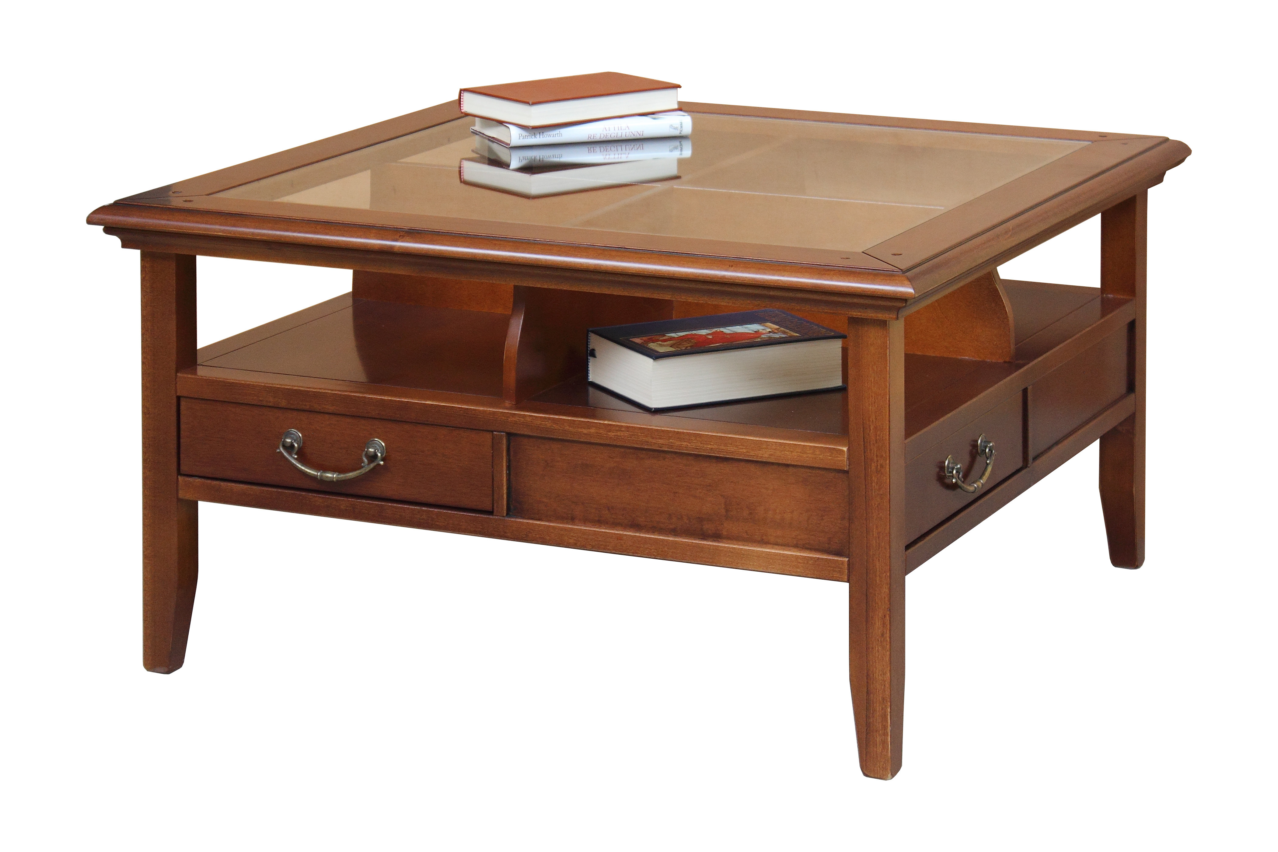 Rosalind Wheeler Franklin Coffee Table with Storage Wayfair.co.uk