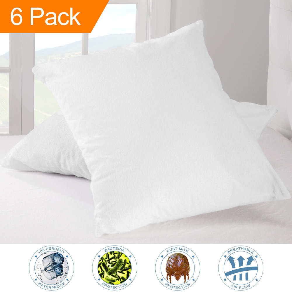 Arsuite Casper 100 Cotton Pillow Sham & Reviews Wayfair