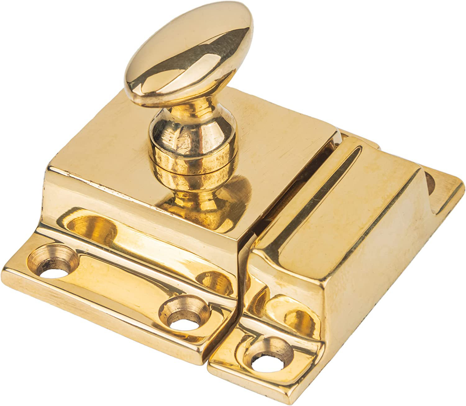 UNIQANTIQ HARDWARE SUPPLY Small Heavy Duty Door Latch Wayfair