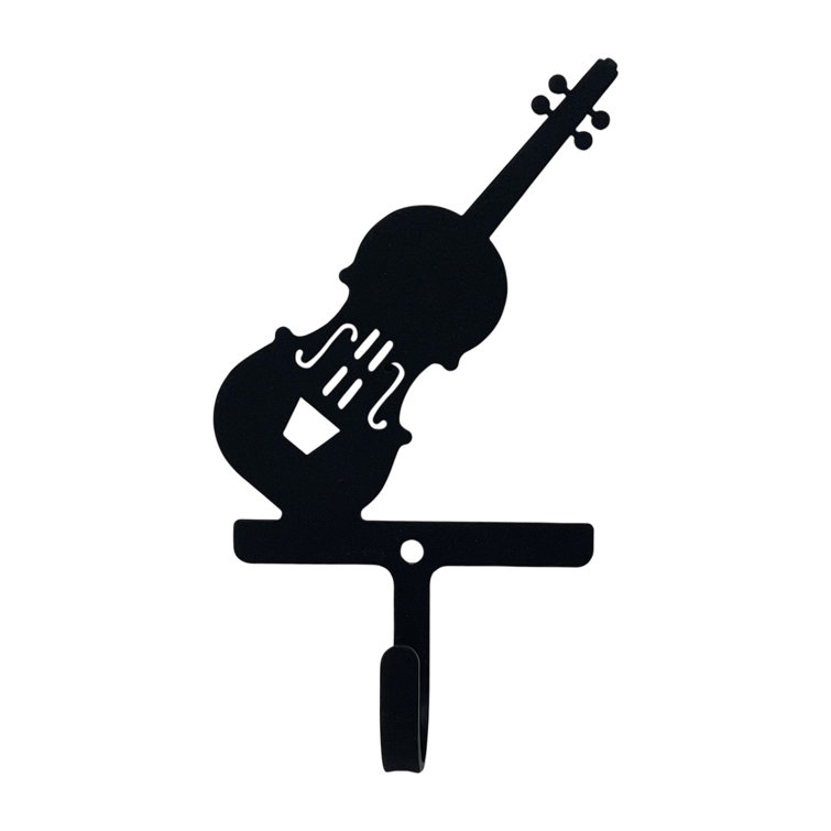 violin hanger hook