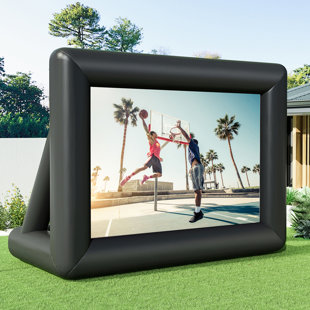 Inflatable Movie Screen | Wayfair