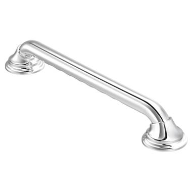 Barra De Agarre Moen Securemount, 60 Cm, R8724p Inoxidable