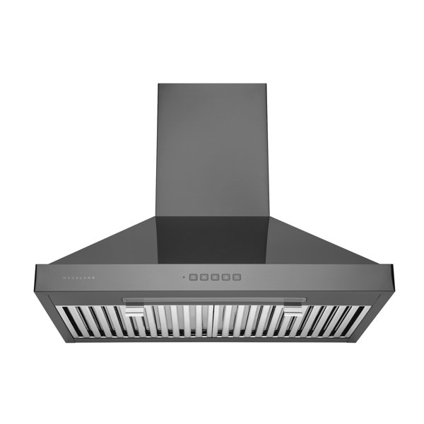 installing hauslane range hood