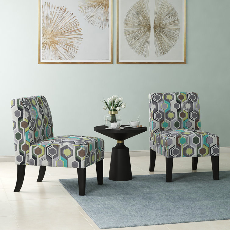 Wessels 21'' Wide Slipper Chair