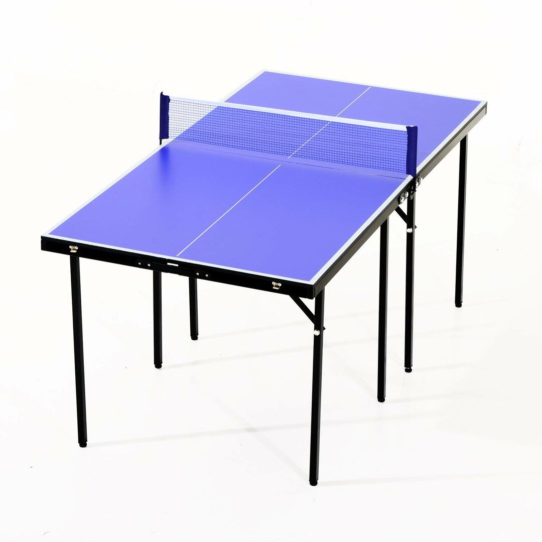 Cochran Ping Pong Table black,blue