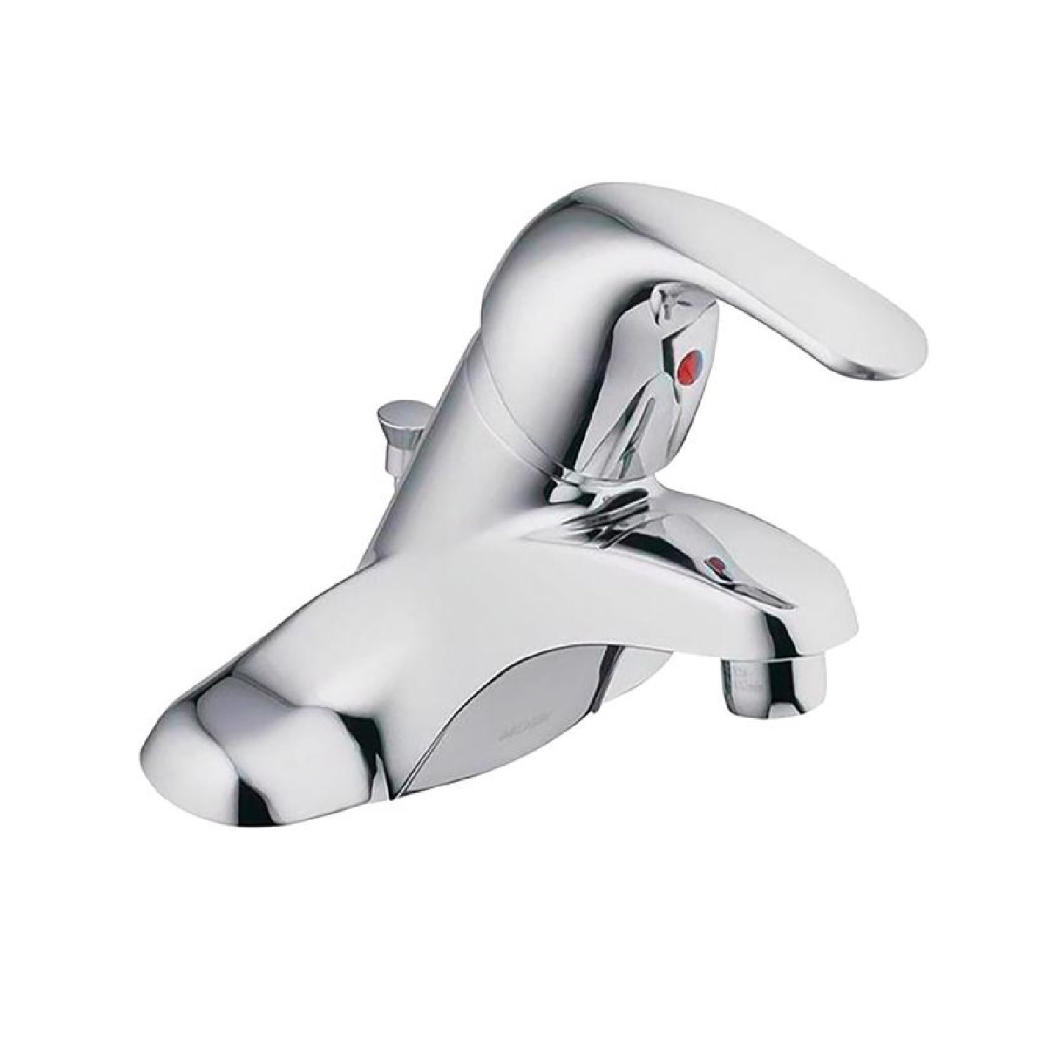 Moen WS84503 Adler Single Handle Lavatory Faucet, Chrome Wayfair Canada