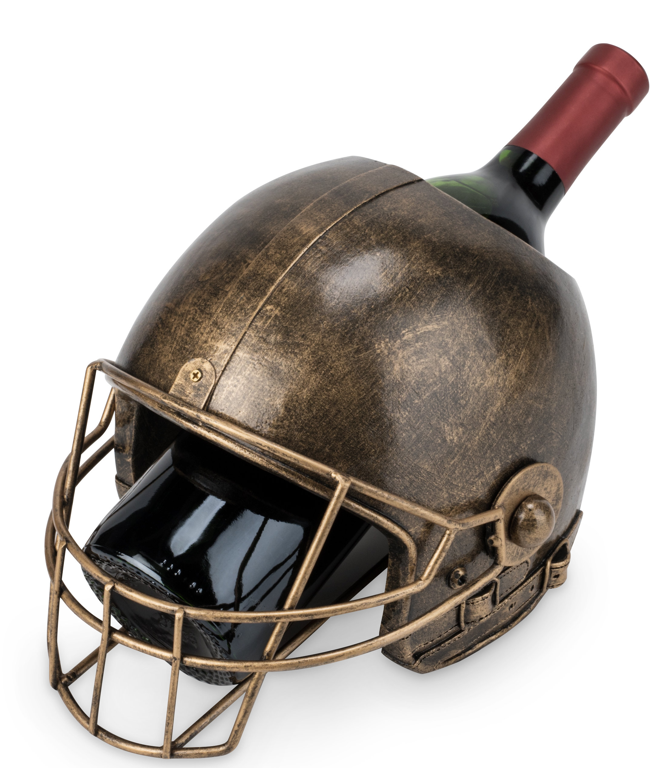 Foster & Rye Football Helmet Bottle Carrier Wayfair