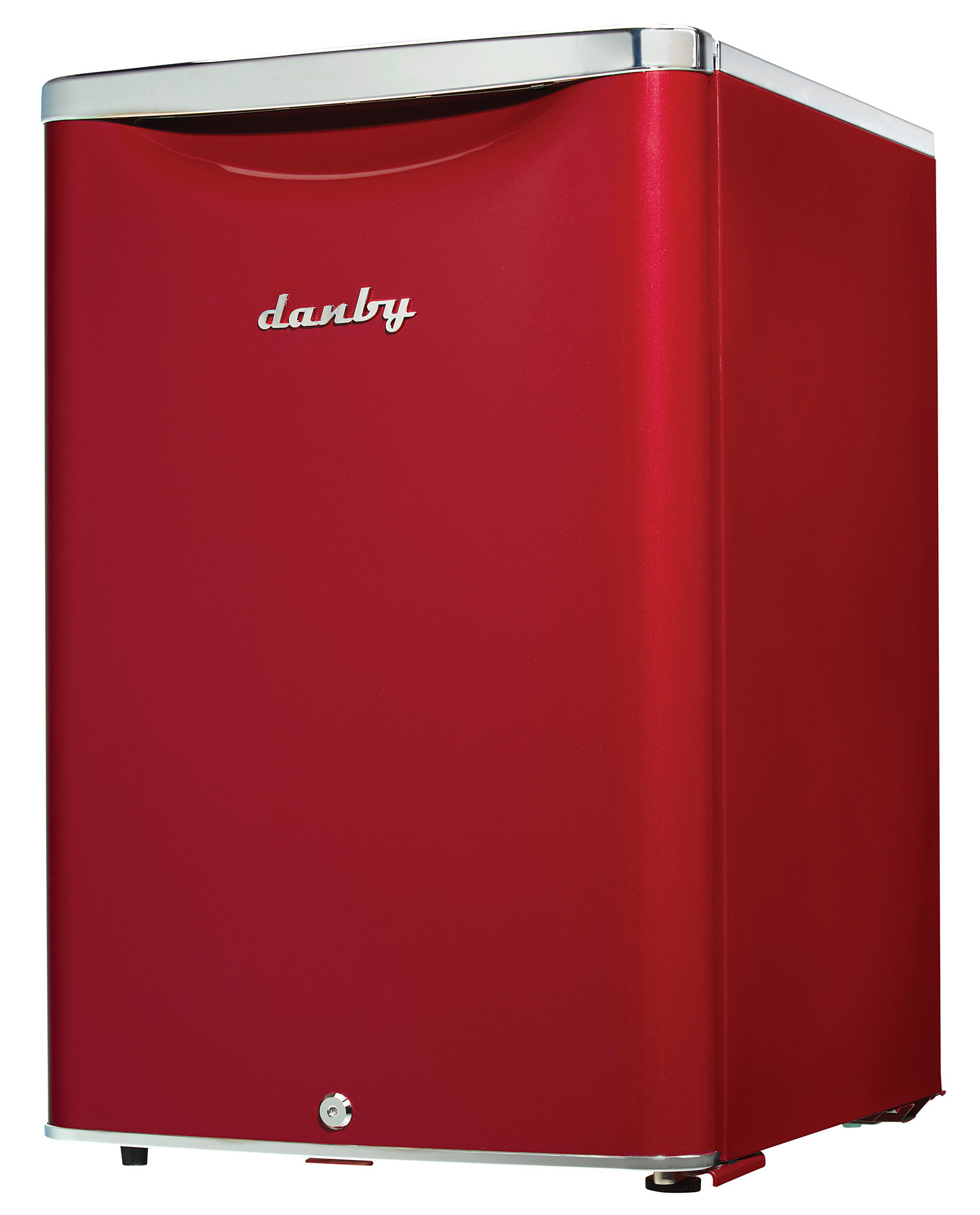 Danby Classic Retro 2.6 Cubic Feet cu. ft. Freestanding Mini Fridge