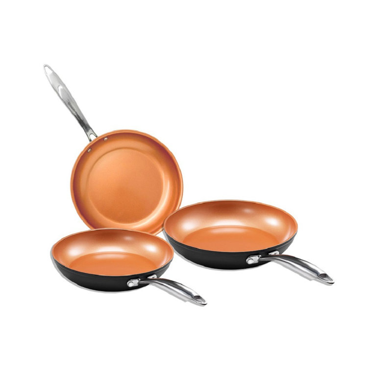 crux frying pan