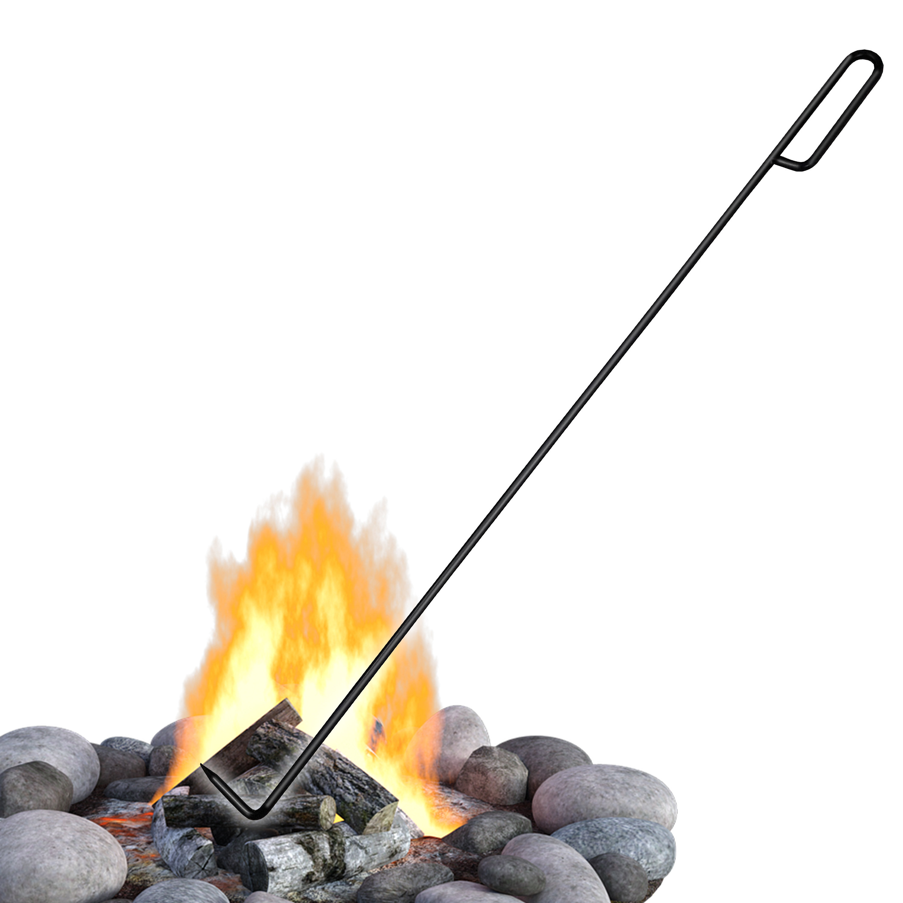 FEBTECH Poker Fire Pit Tool Wayfair