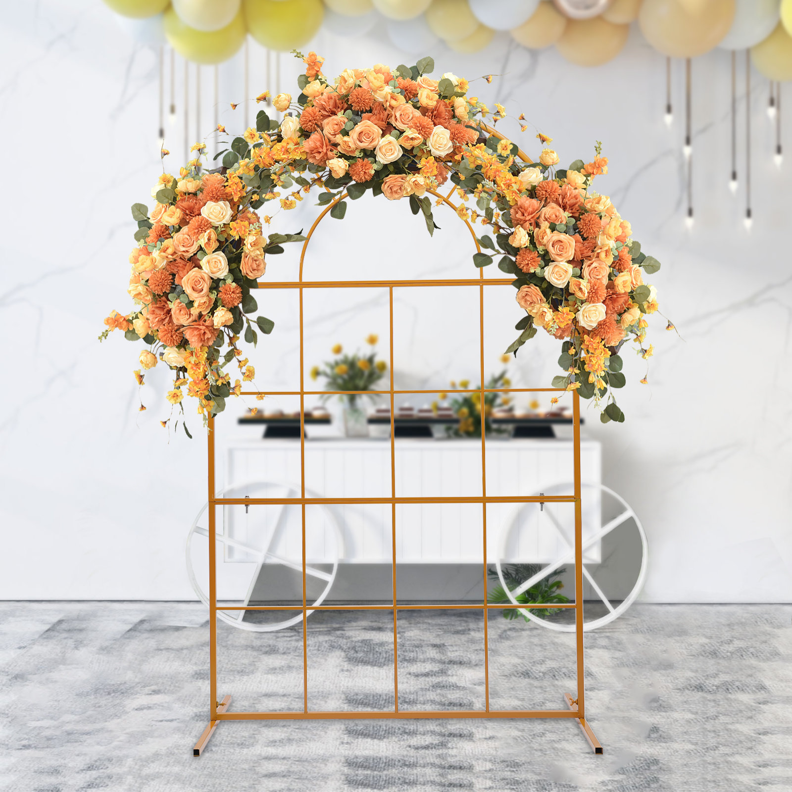 YXSUN Bridal Party Backdrop Wayfair