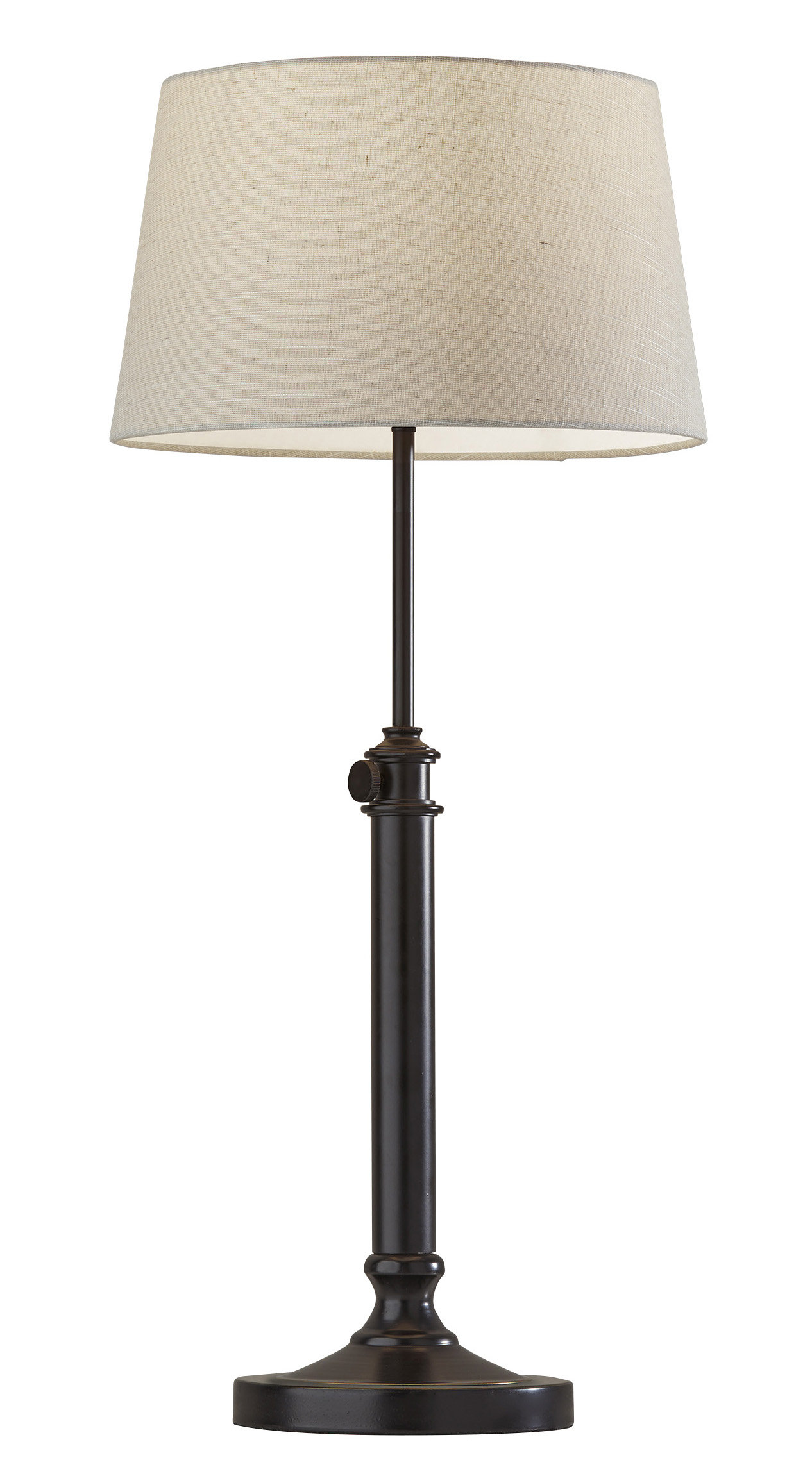 Canora Grey Manford Metal Table Lamp & Reviews Wayfair