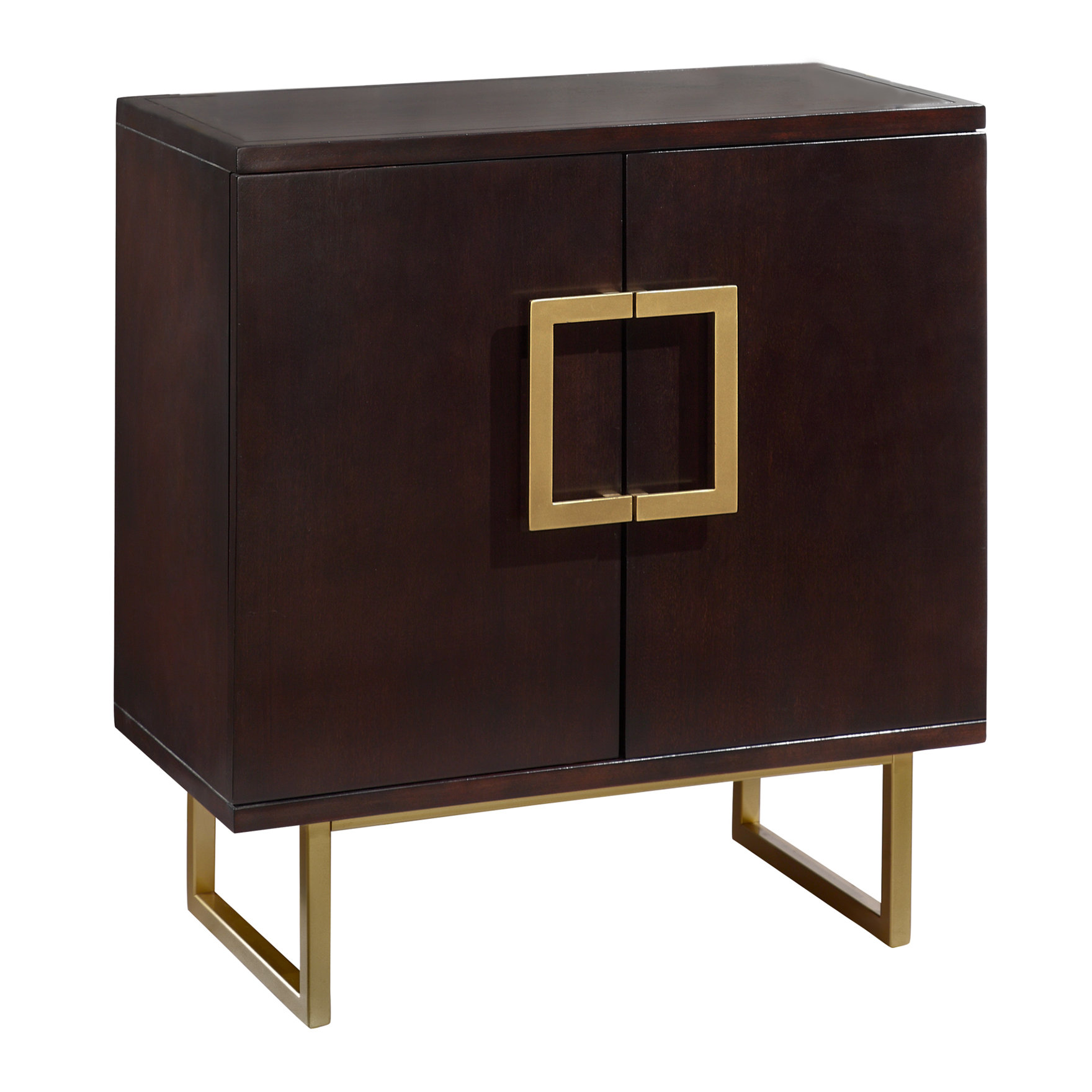 Etta Avenue™ 34'' Tall 2 Door Accent & Reviews Wayfair