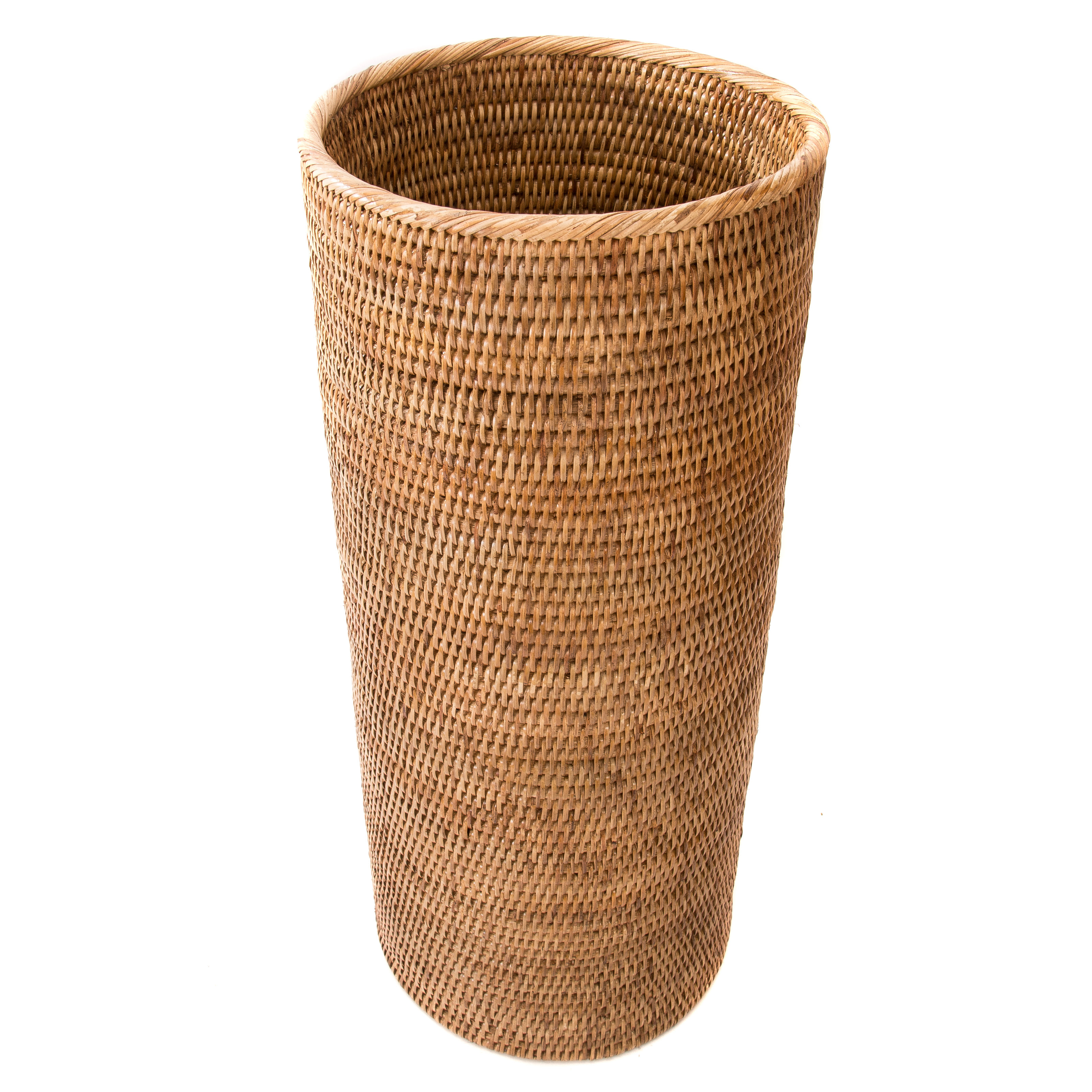 Dormont Coastal Rattan Basket & Reviews Birch Lane