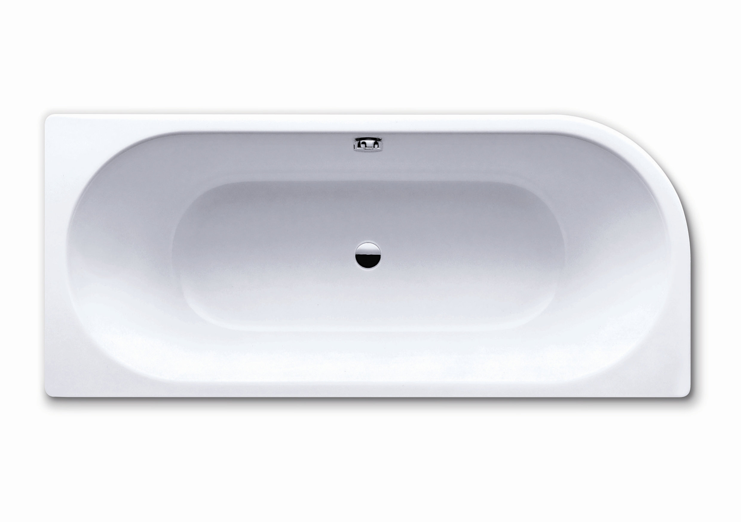 Kaldewei Centro Duo 70.8661'' x 31.4961'' Drop In Soaking Porcelain