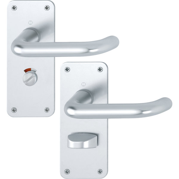 Simpe Handle Symple Stuff Amandia Right Door Handle | Wayfair.co.uk