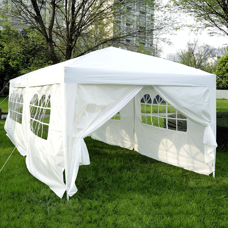 Dakota Fields Seese 3m W x 6m D Gazebo 