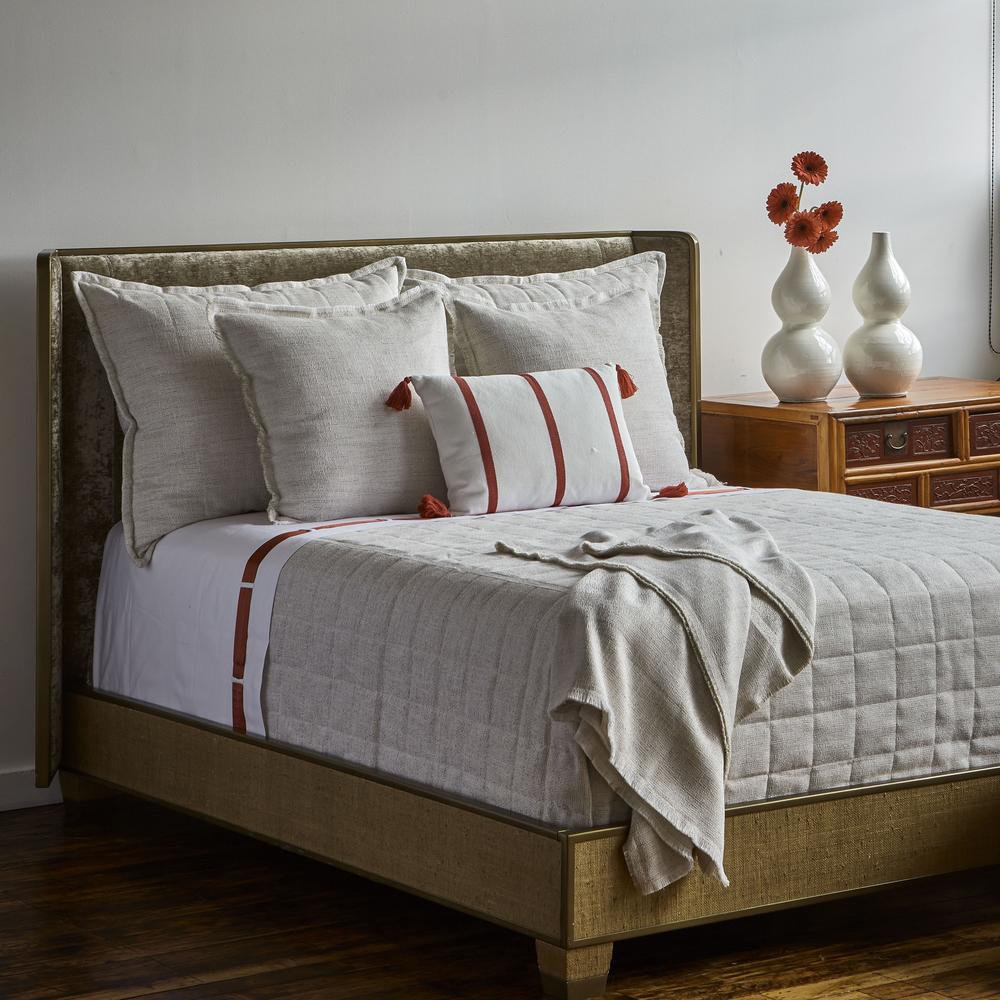 Ann Gish Macau Quilted Coverlet Wayfair