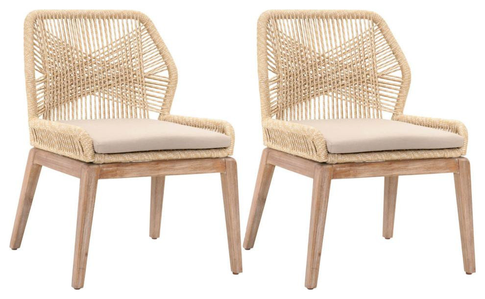 LOOMLAN Loom Side Chair Wayfair