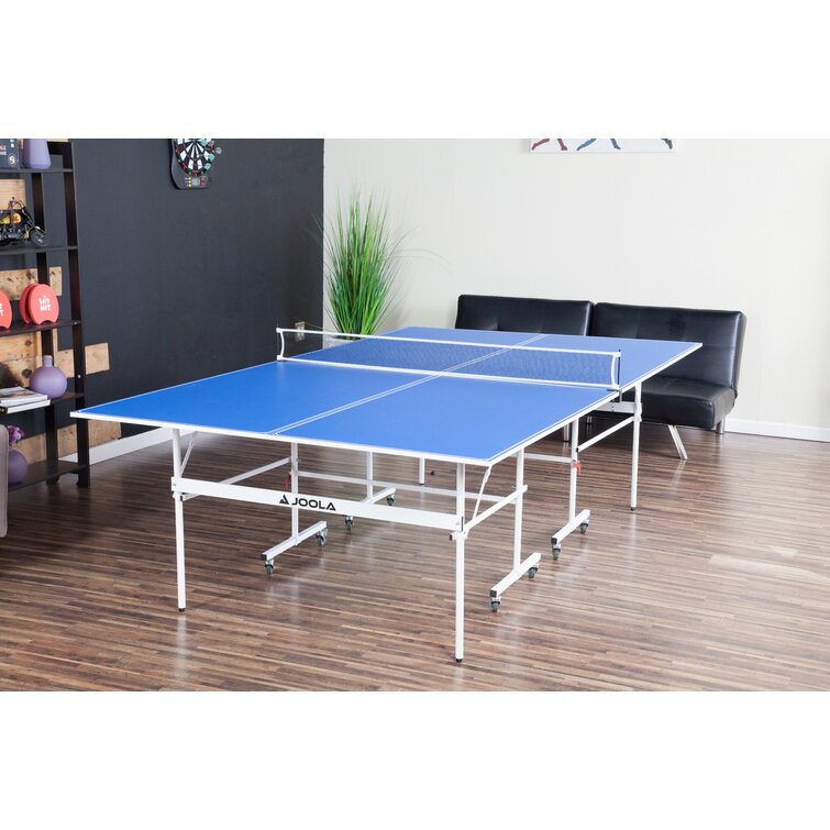 Heavy Duty Table Tennis Ping Pong Net Post Clamp Stand for Game Training 