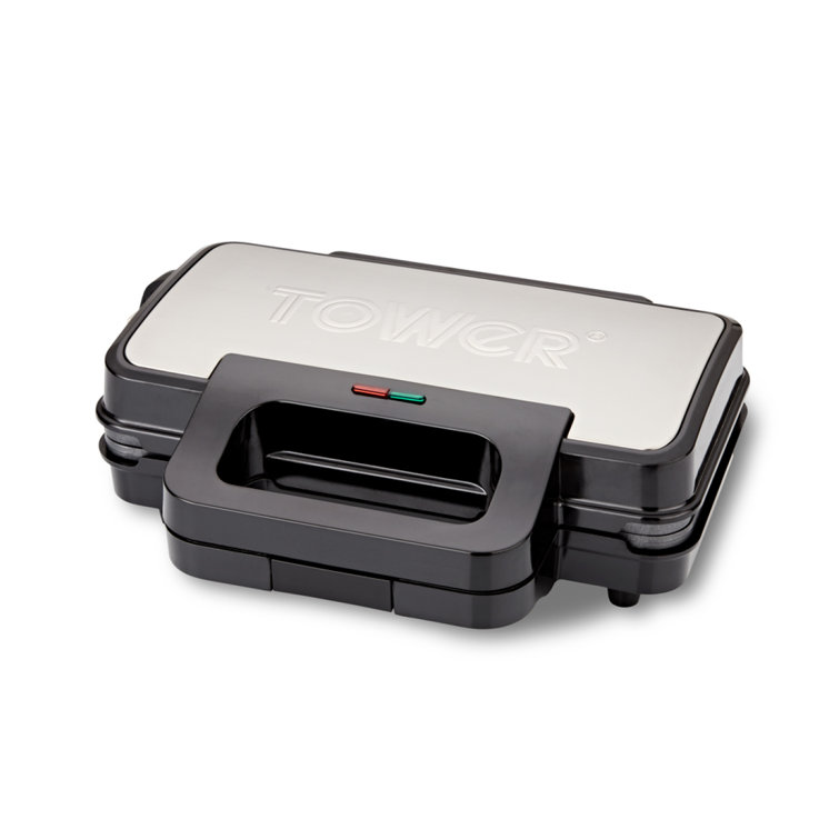 kambrook compact sandwich press