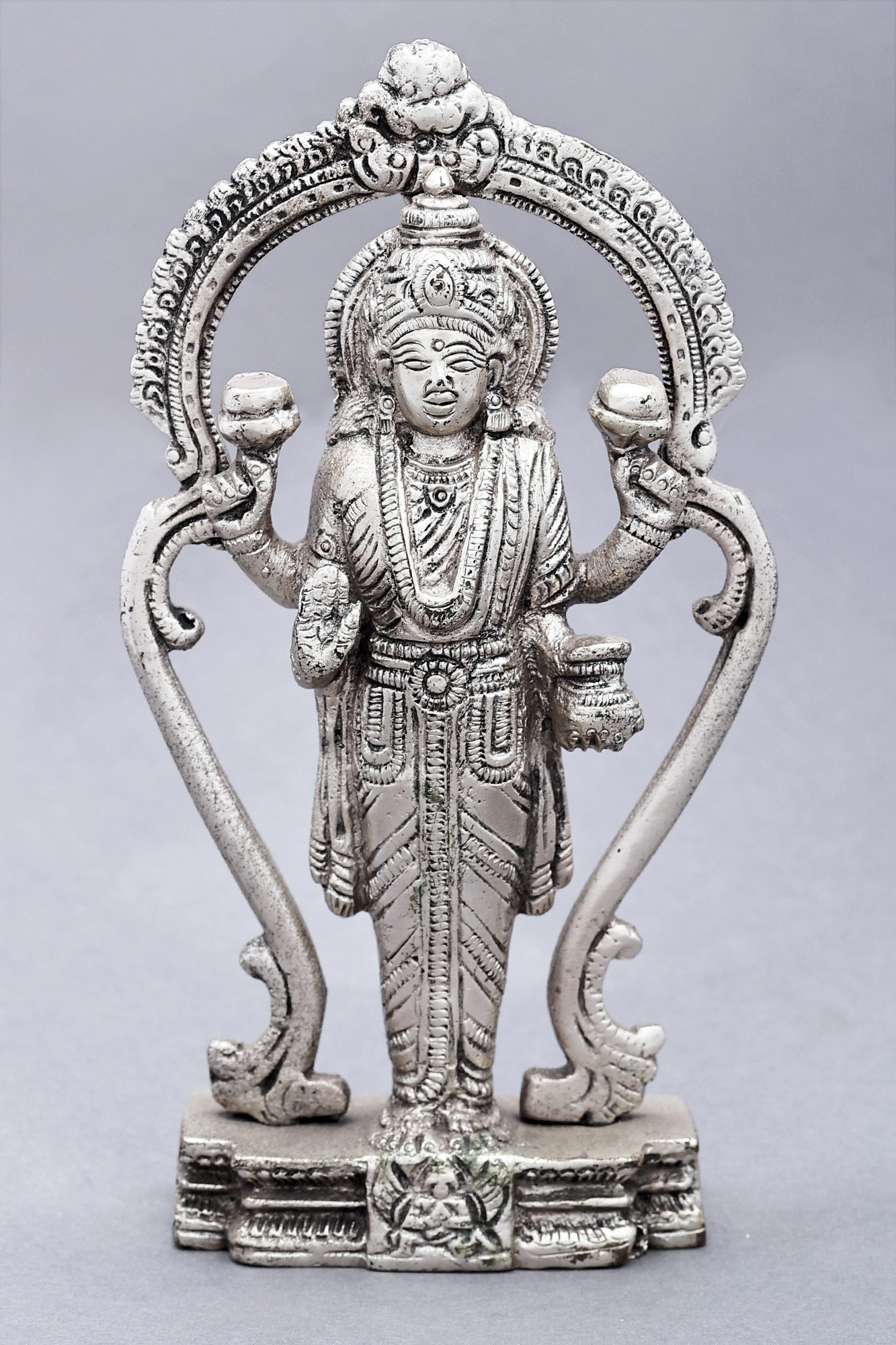 Bungalow Rose Goddess Lakshmi Figurine Wayfair