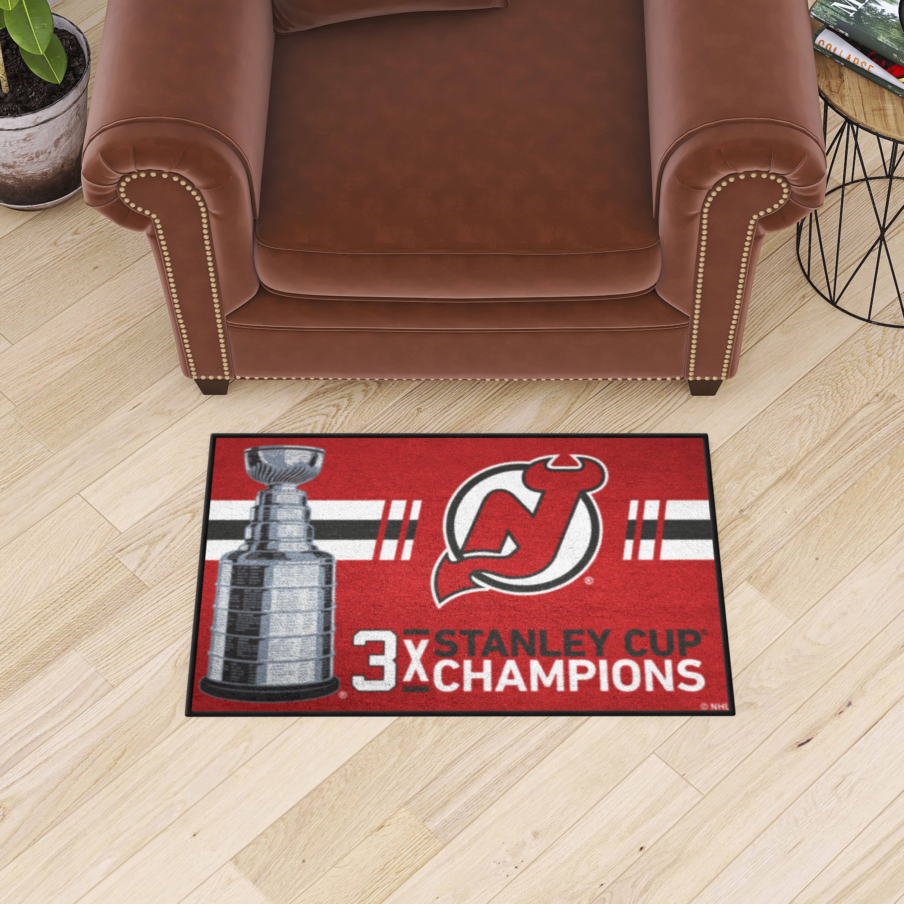 FANMATS Red Kitchen Mat Wayfair