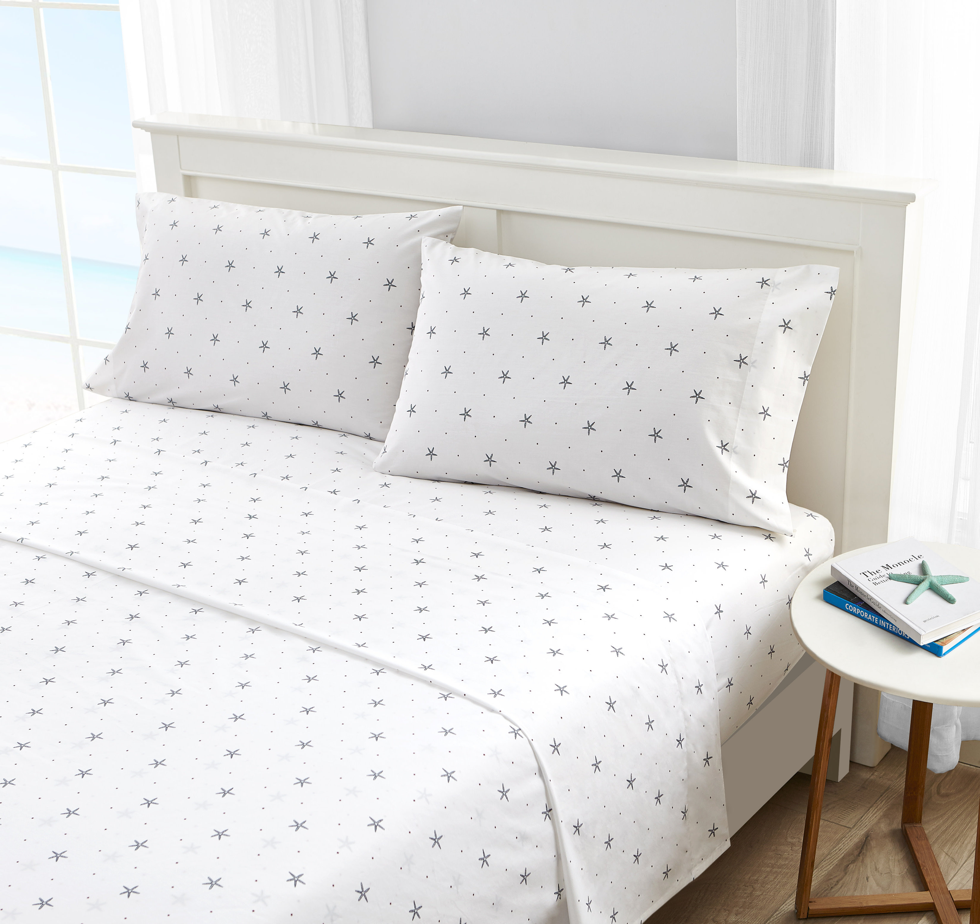 Nautica Star Spangled Coastal Cotton 