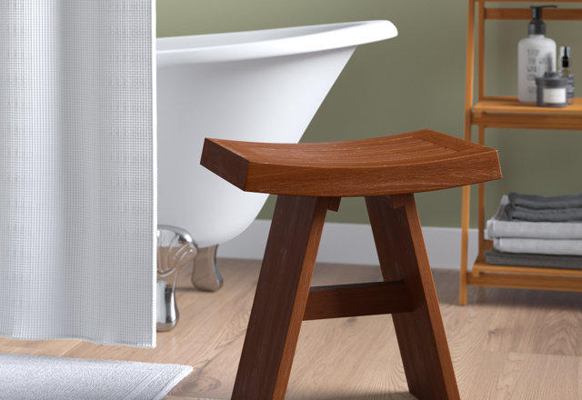 Our Favorite Shower Benches