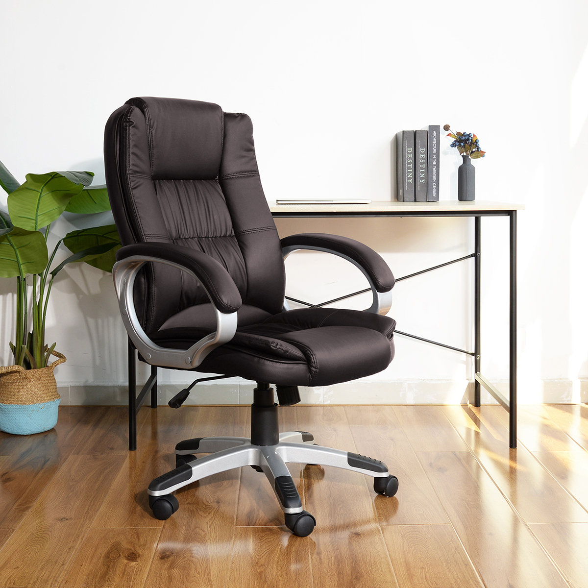 Inbox Zero Office Chair Wayfair