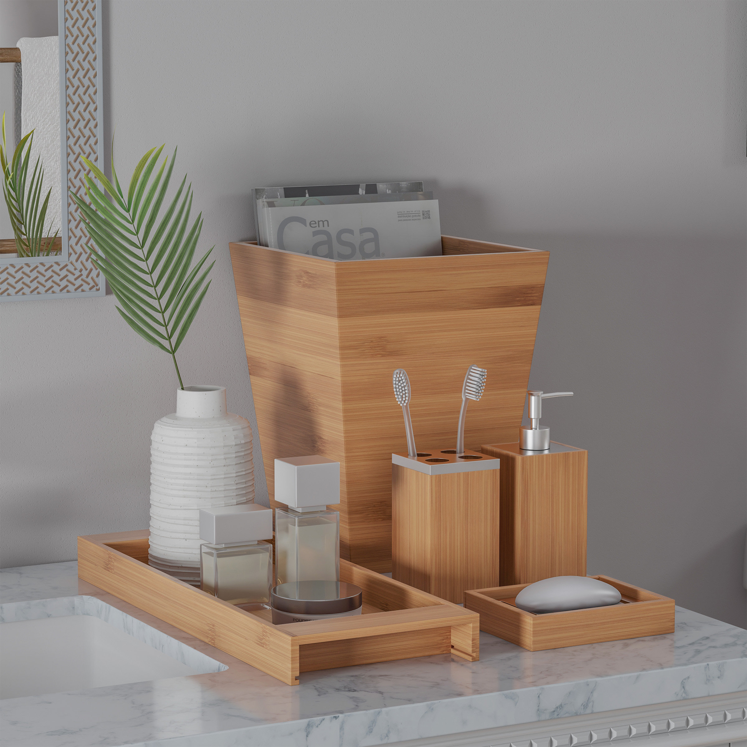 [BIG SALE] Our Best Bathroom Accessory Sets You’ll Love In 2023 Wayfair