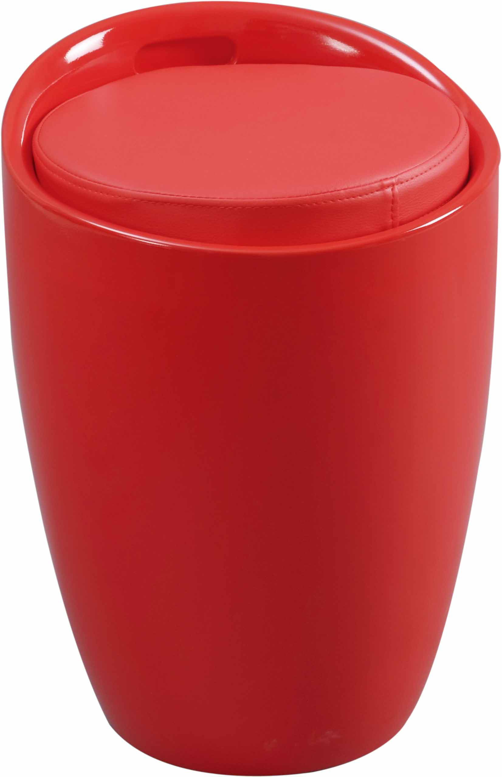 Orren Ellis Zeynep Fiberglass Kids Novelty Stool with Storage