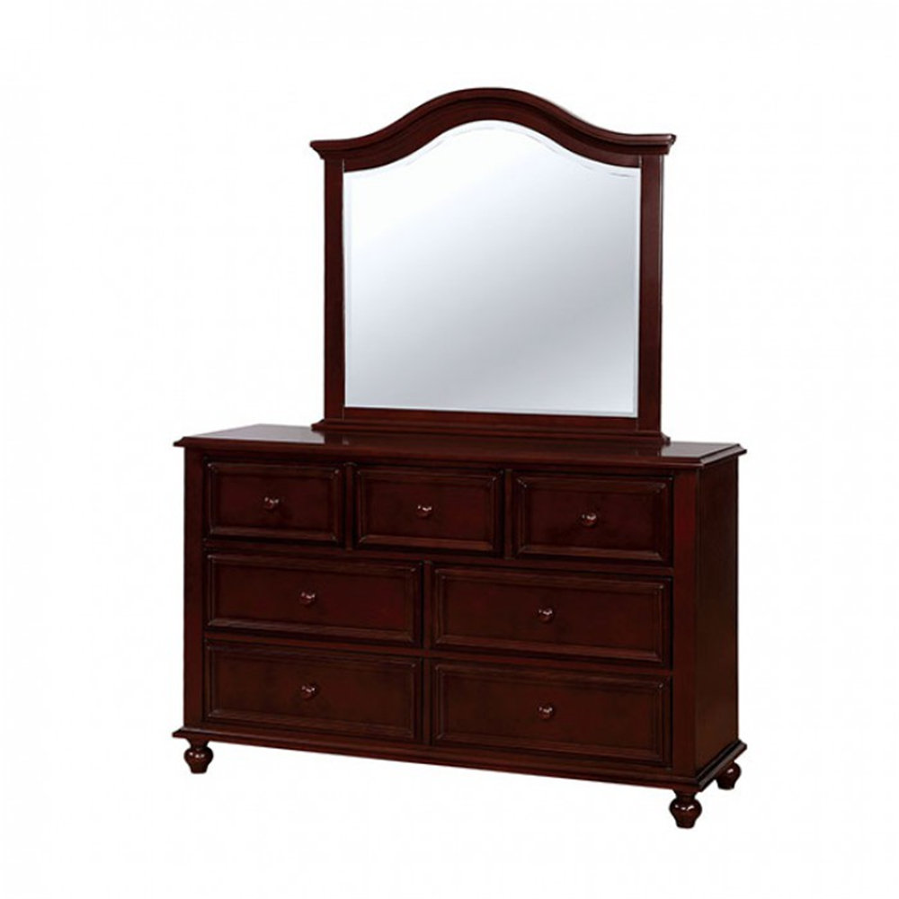 Harriet Bee Krew 53'' Wide 7 Drawer Dresser Wayfair