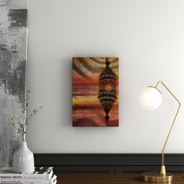 East Urban Home Wrapped Canvas Graphic Art | Wayfair.co.uk