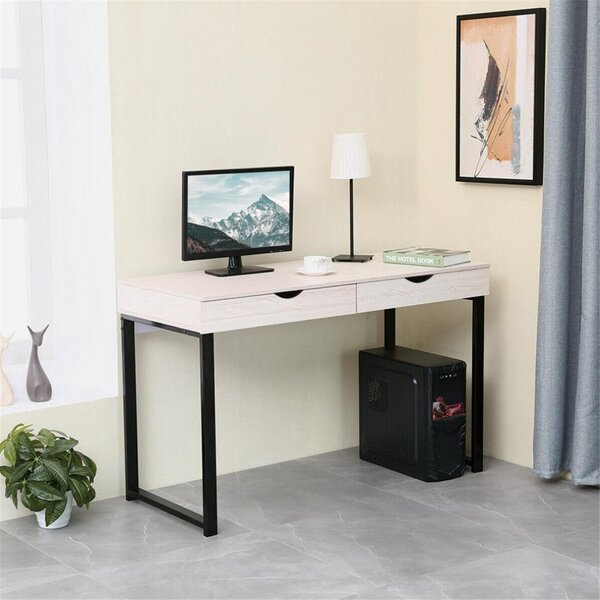 Details about   Computer Desk Corner Study Writing Table Workstation Laptop Office Furniture 