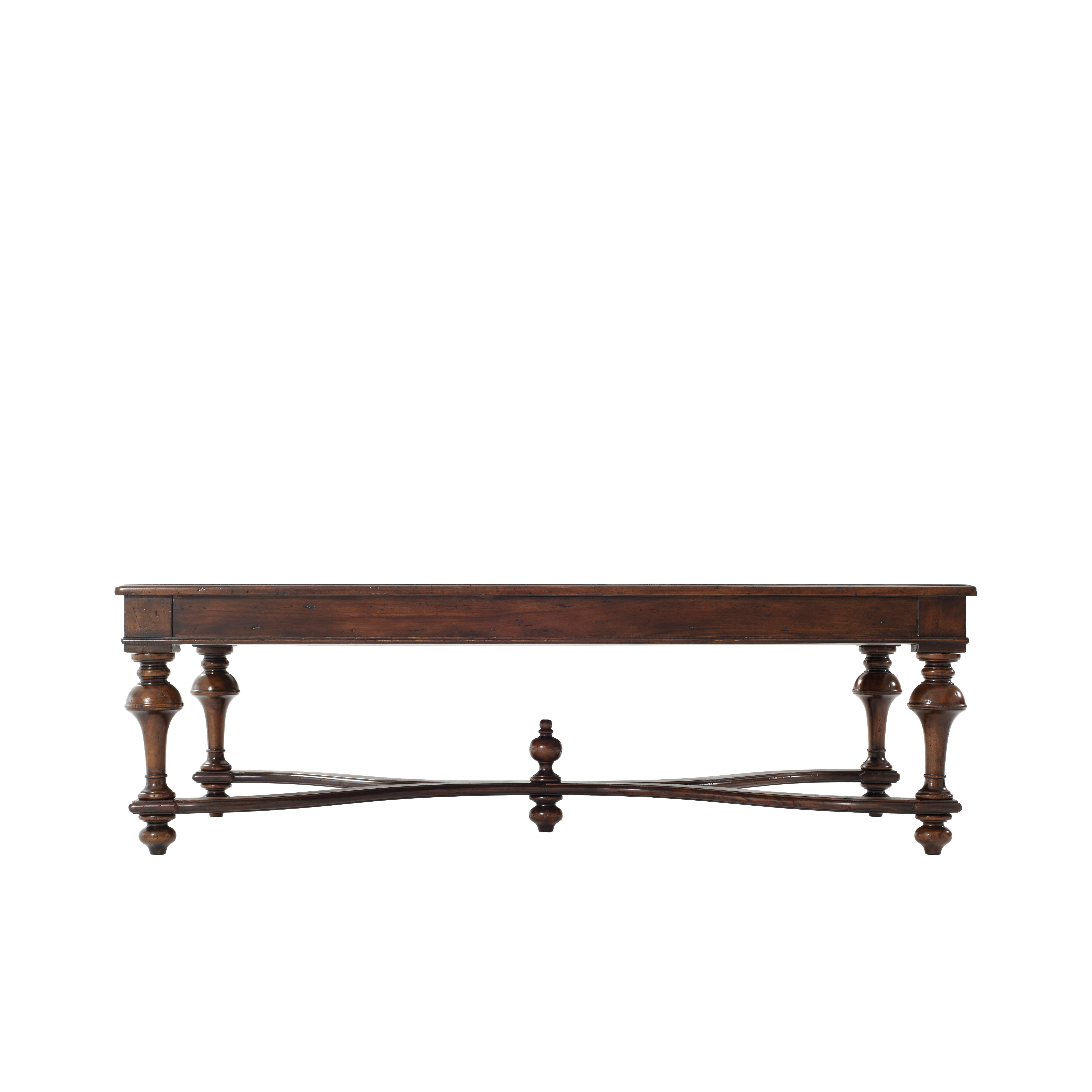 Theodore Alexander Castle Bromwich Coffee Table Wayfair