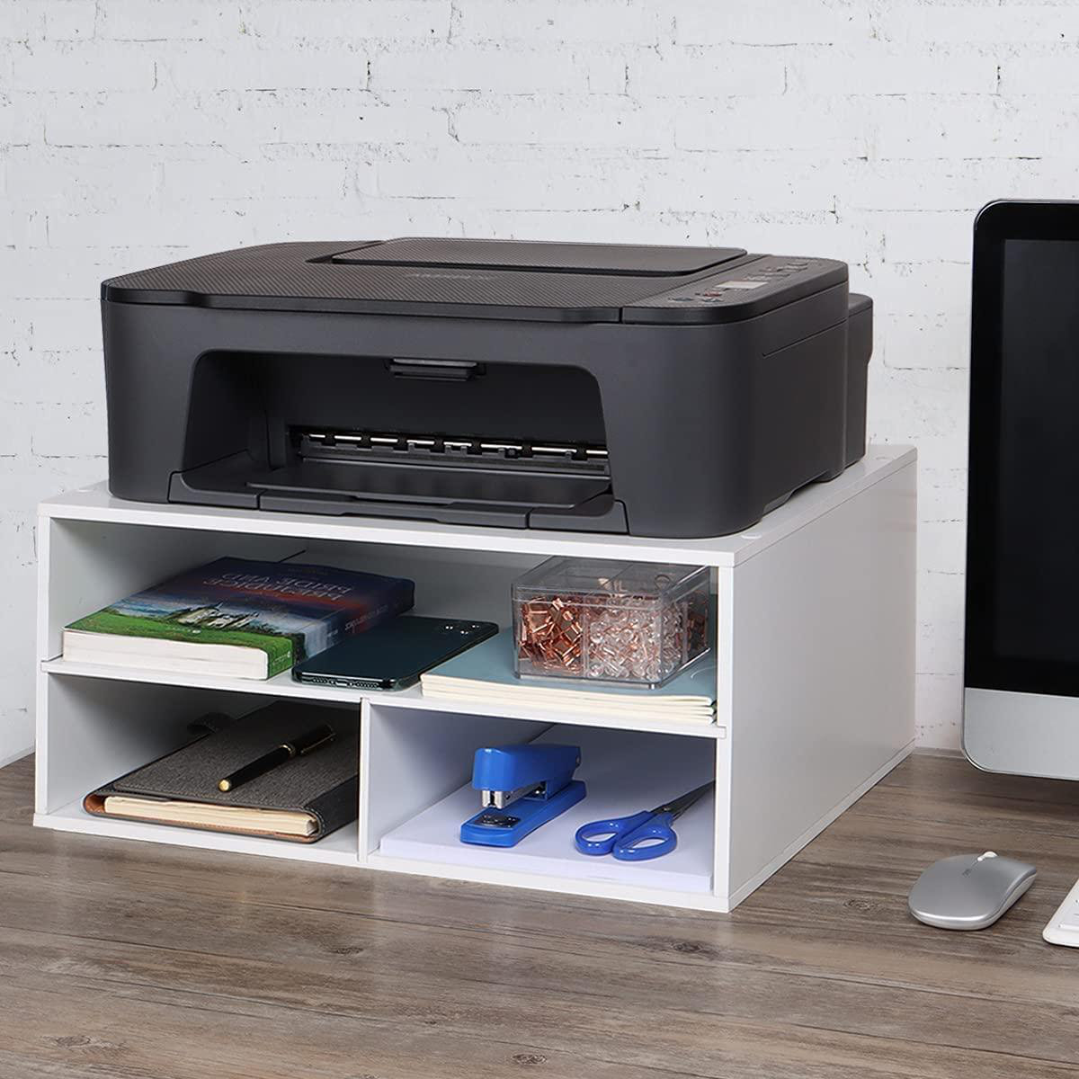 Paracity Printer Stand Wayfair