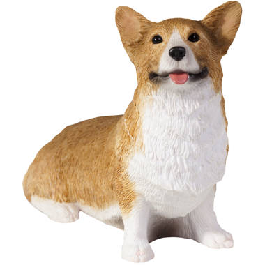 DIY Blank Resin Toy Corgi DIY Blank Resin Toy Corgi