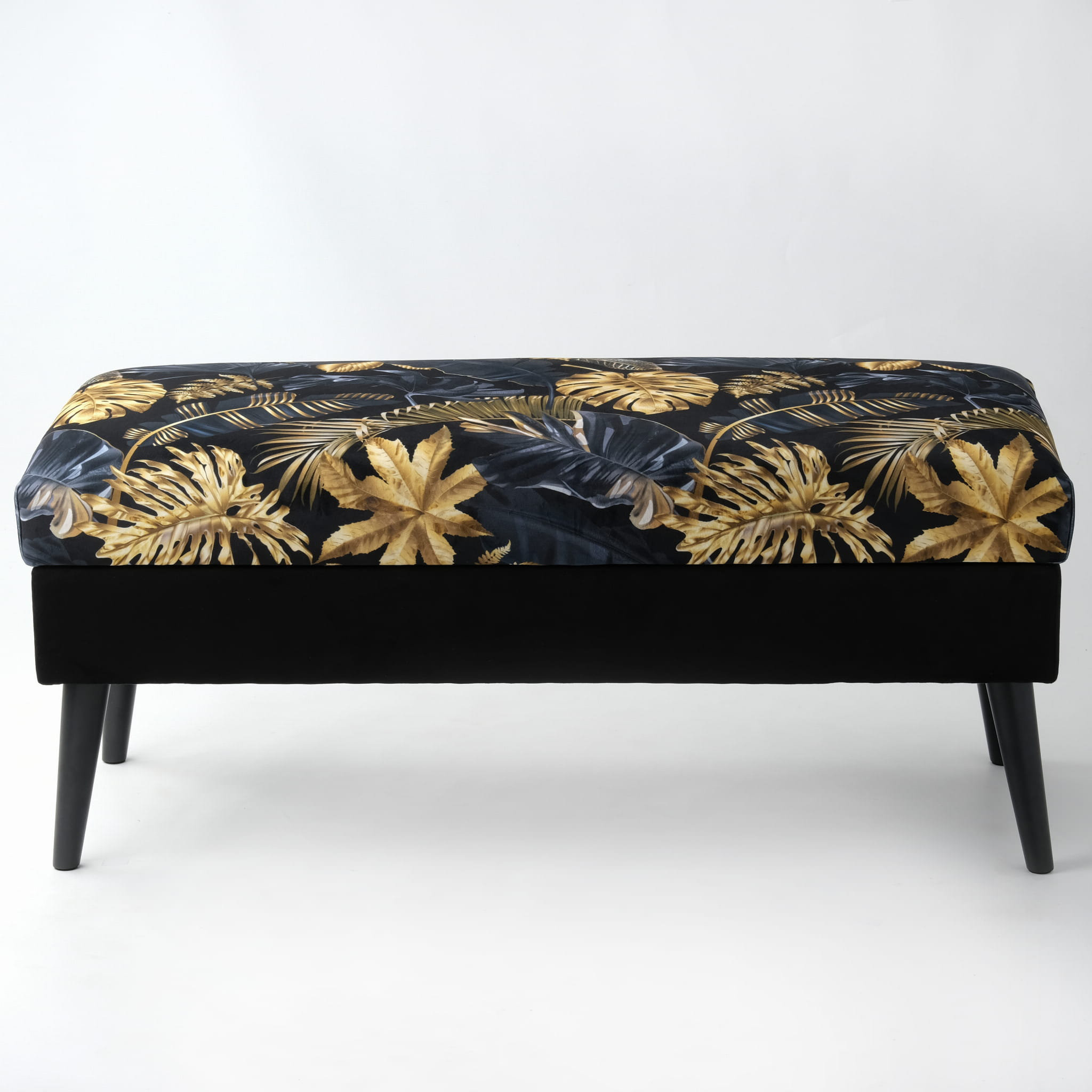 Bay Isle Home Brodheadsville Upholstered Storage Bench Wayfair.co.uk